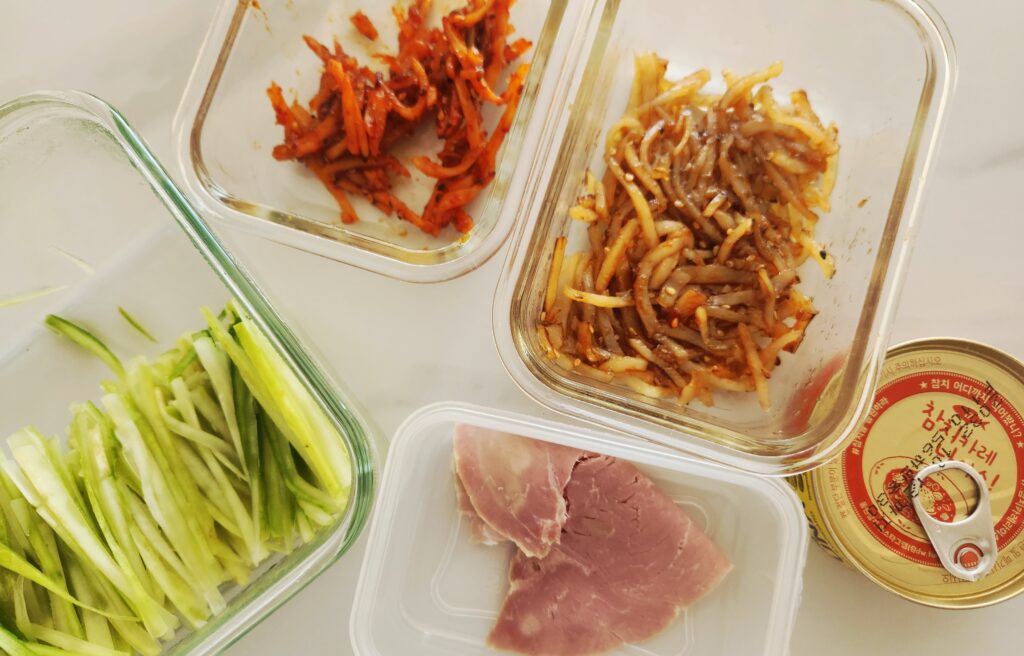 ๐ฑ๋จ๋ฐฑ์ง๋ฟ๋ฟ ๋ค์ด์ดํธ๊น๋ฐฅ ๋์ฅ๊ณ ํ๋จน๊ธฐ! kakaotalk 20260129 110853748