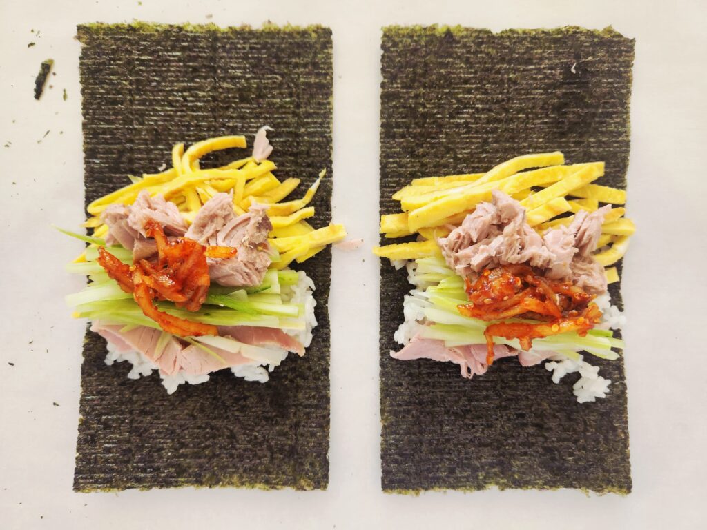 ๐ฑ๋จ๋ฐฑ์ง๋ฟ๋ฟ ๋ค์ด์ดํธ๊น๋ฐฅ ๋์ฅ๊ณ ํ๋จน๊ธฐ! kakaotalk 20260129 110853748 03