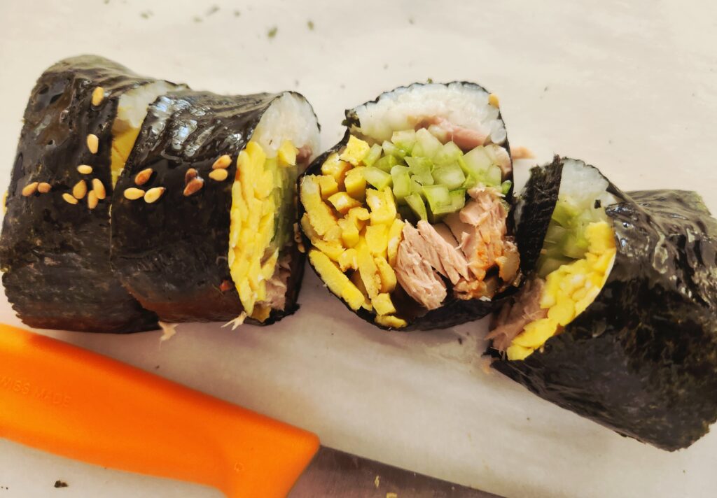 ๐ฑ๋จ๋ฐฑ์ง๋ฟ๋ฟ ๋ค์ด์ดํธ๊น๋ฐฅ ๋์ฅ๊ณ ํ๋จน๊ธฐ! kakaotalk 20260129 110853748 05