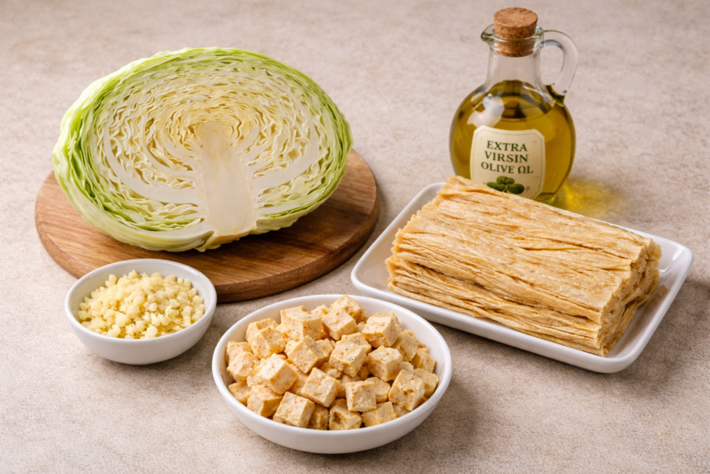 양배추다이어트두부피볶음 효과 짱짱맨!! 이거 진짜 해먹어야 됨! image