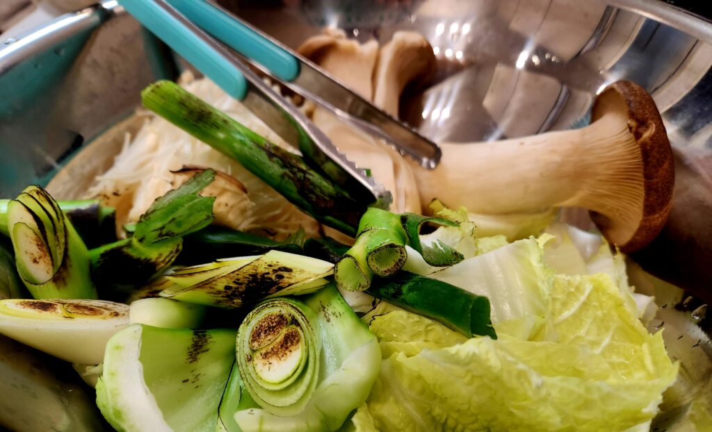 소고기 샤브샤브 다이어트 레시피/스키야키인가 샤브샤브인가! 20260106 180938