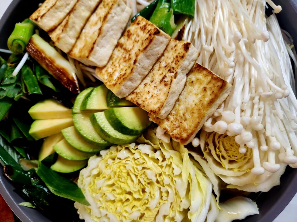 소고기 샤브샤브 다이어트 레시피/스키야키인가 샤브샤브인가! 20260118 182526