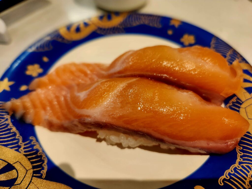 Honest Review of Shima Sushi in Yongsan | Seoul Conveyor Sushi Bar kakaotalk 20260505 112820616 08