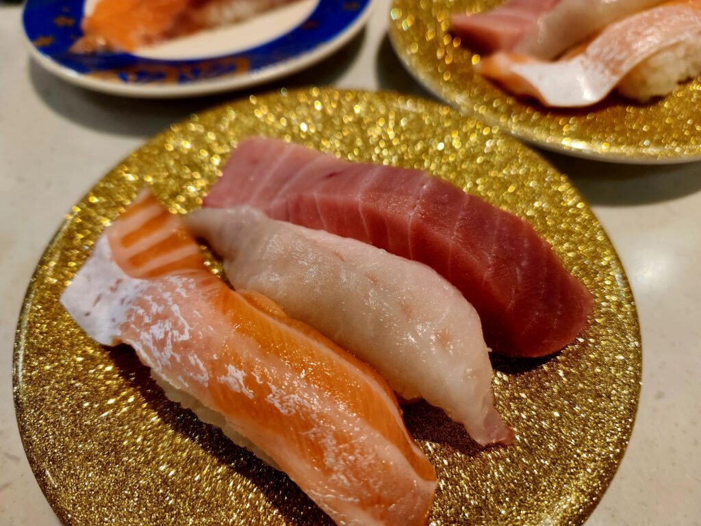 Honest Review of Shima Sushi in Yongsan | Seoul Conveyor Sushi Bar kakaotalk 20260505 112820616 09