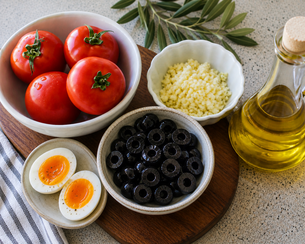 High Protein Diet Meal Sourdough Egg Open Sandwich image